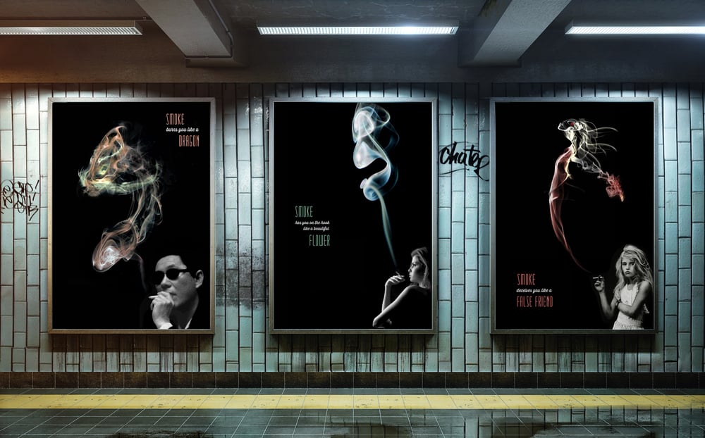 Station Poster