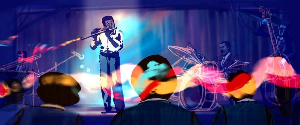 Mr Flute 1
