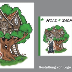 Logo / Visitenkarte nach Kundenvorgabe.