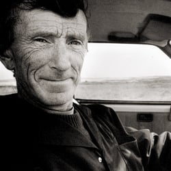 Portrait Ewen, South Uist