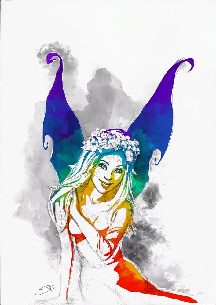 Elfe cover