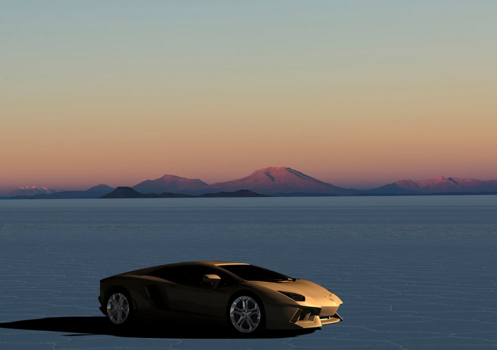Lamborghini
