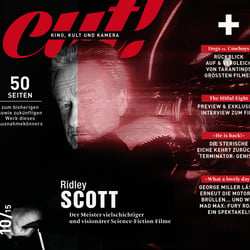 cut! – Filmmagazin Gestaltung
