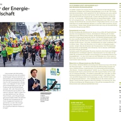 GLS Treuhand: Innenseite