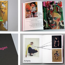 Künstler Katalog