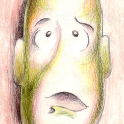 Figurenentwurf für Animation