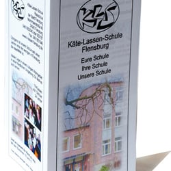 Käte-Lassen-Schule Flensburg Infobroschüre