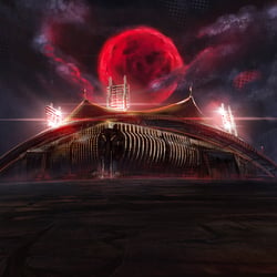 BAUSA Background Painting