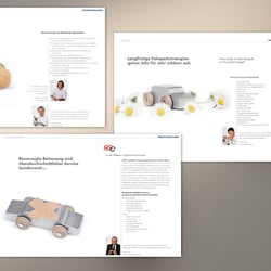 Christl und Schowalter Imagebroschuere 2