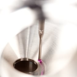 Client: Schubert & Salzer Control Systems, Imagefoto für Unternehmensbroschüre, Messeplakate und Internetauftritt