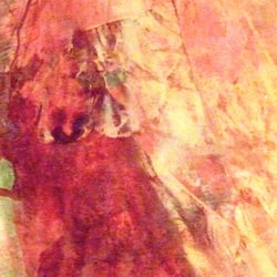 42,5 × 15,2 cm, Mischtechnik