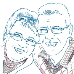 Digitale Illustration