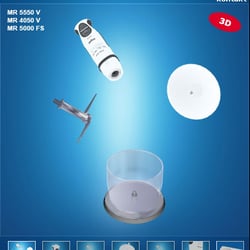 BRAUN-Stabmixer 3D-Applikation