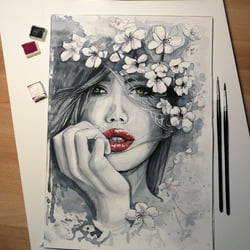 watercolor