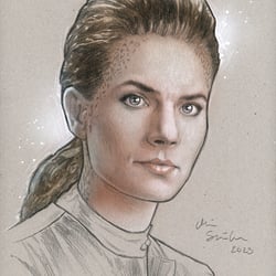Faces of Star Trek: Jadzia Dax