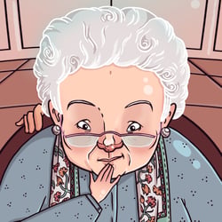grandma