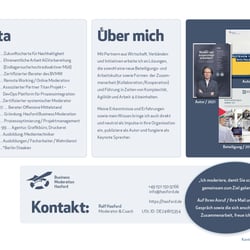 Kontakt aufnehmen