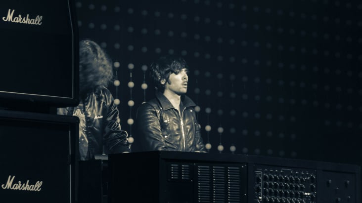 JUSTICE, Konzert, Bogotá