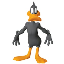 3D Daffy Duck #001