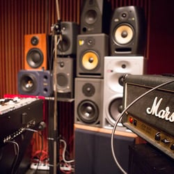 5th Avenue Live Recording @ Chameleon Studios