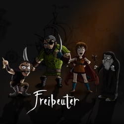 Freibeuter