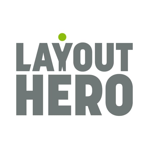 Layouthero. Das Grafik-Büro.