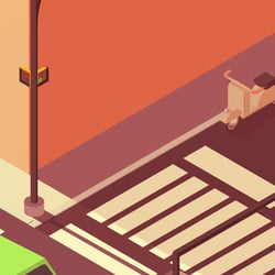 ISO City District detail 13