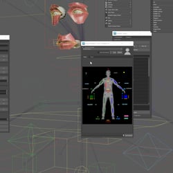 Facial Rigging Maya