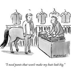 Centaur Butt