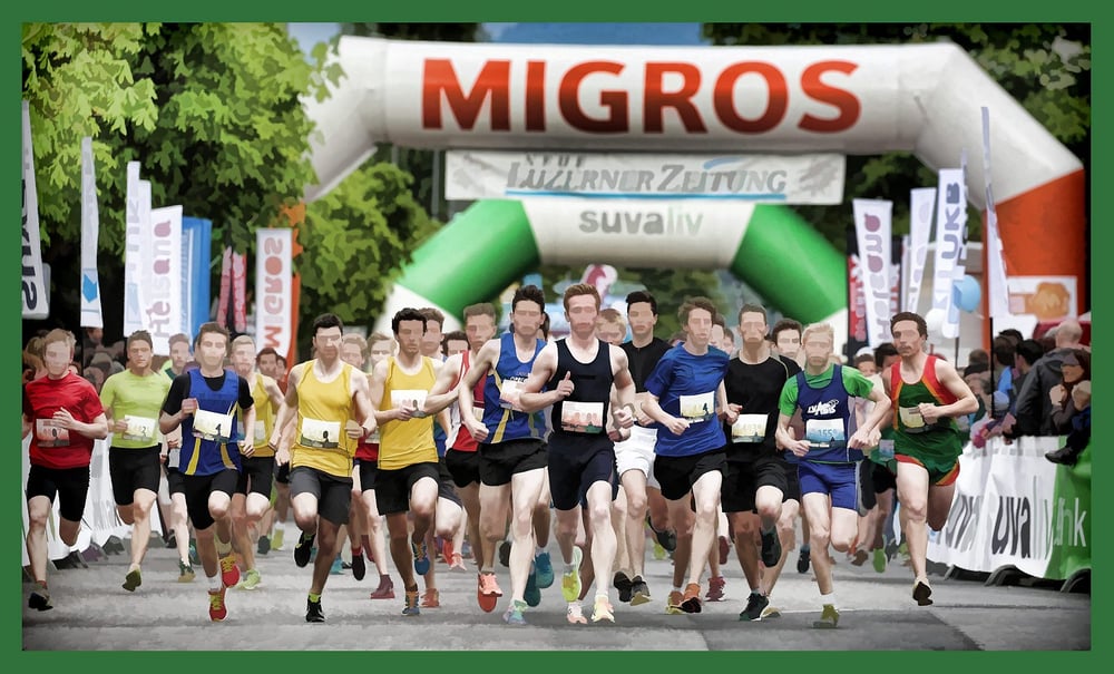 Luzerner Stadtlauf