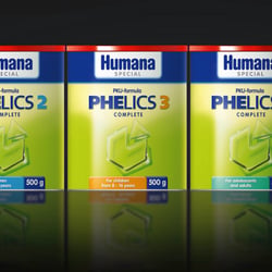 Humana Spezial Babynahrung
