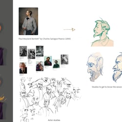 Character Design Wizard