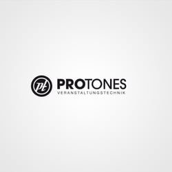 Protones Logo