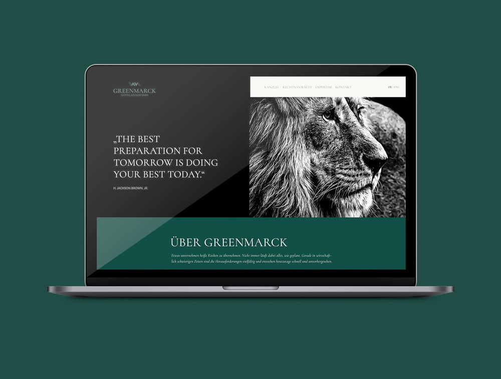 Webdesign