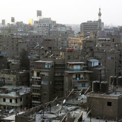 ROOFS OF CAIRO – POTENTIALS OF VERTICAL INCREASE