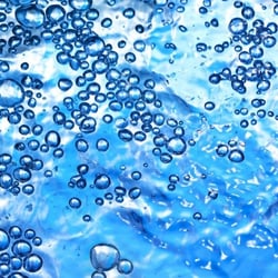 Wasserblasen
