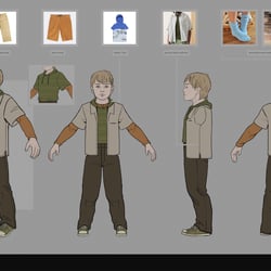 Material Overview – Child V2