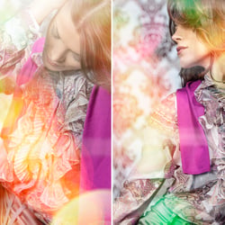 Editorial Fashion Mode
