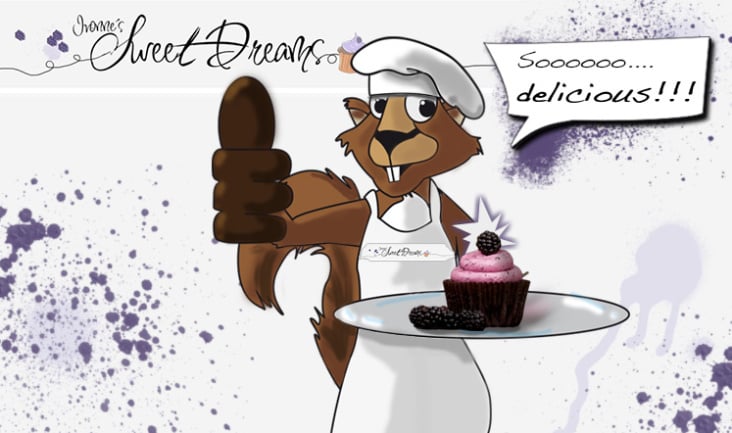 CupCake Ad
