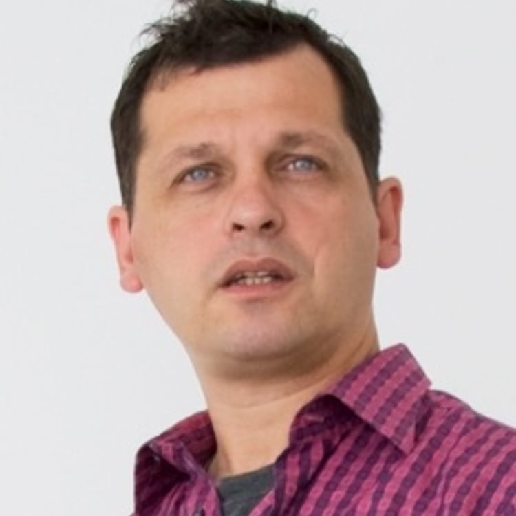 Patrick Huber
