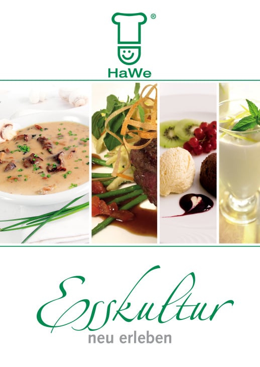HaWe Gesamtsortiment – Titel