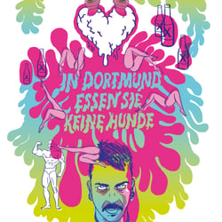 Correctiv Bookzine#1 – Illustration Story