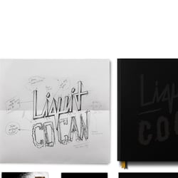 Liquid Cocan // Logo & Corporatae Identity