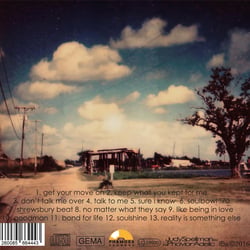 Outside digi sleeve „Phavior Adelic“