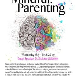 Mindfulness Poster
