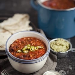 Chili sin Carne