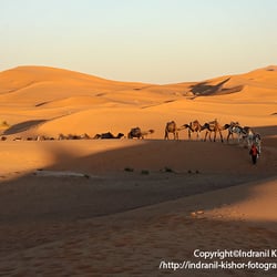 Merzouga, Morocco