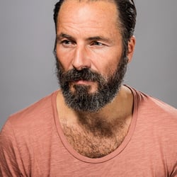 Portrait Andre