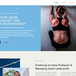 Webdesign – Kamana Move