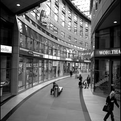 Stadtansicht Leipzig
